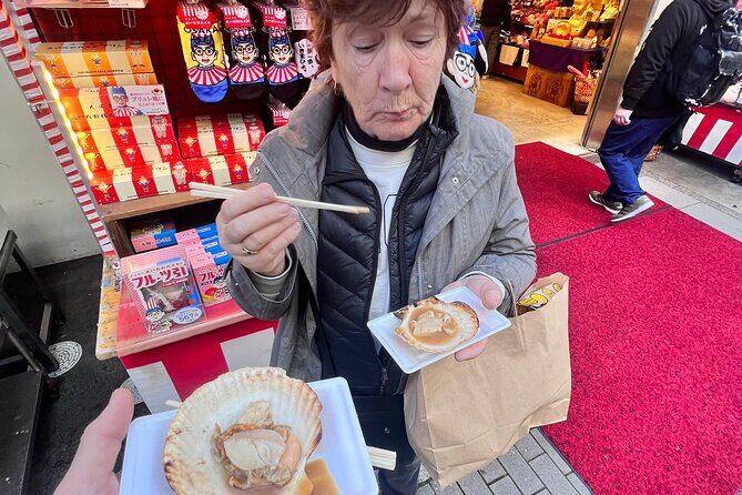 Osaka Day Tour: Secret Spots & Local Treasures - Exploring the Itinerary: What to Expect at Each Stop