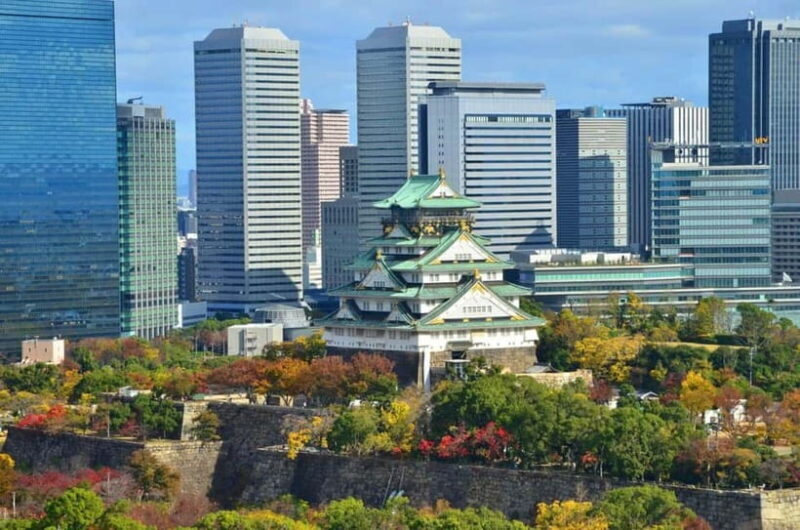 Osaka Day Tour: Unveiling the Ever-Changing City's Story - What Makes This Tour Stand Out?