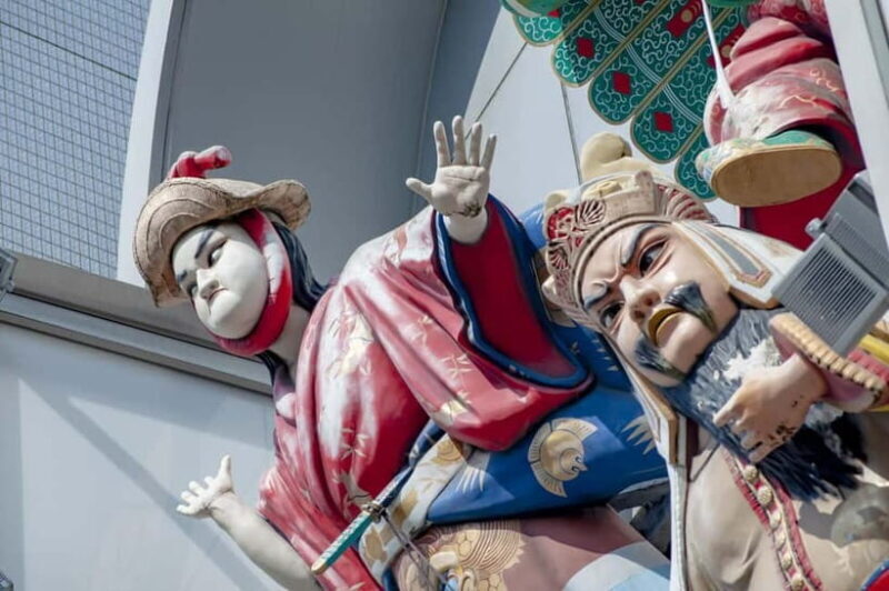 Osaka Day Tour: Unveiling the Ever-Changing City's Story - FAQ