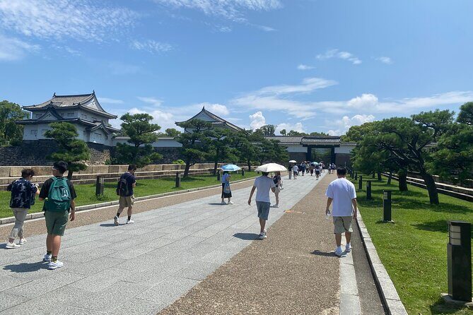 Osaka Day Trip by Private Car from Kyoto - Final Thoughts