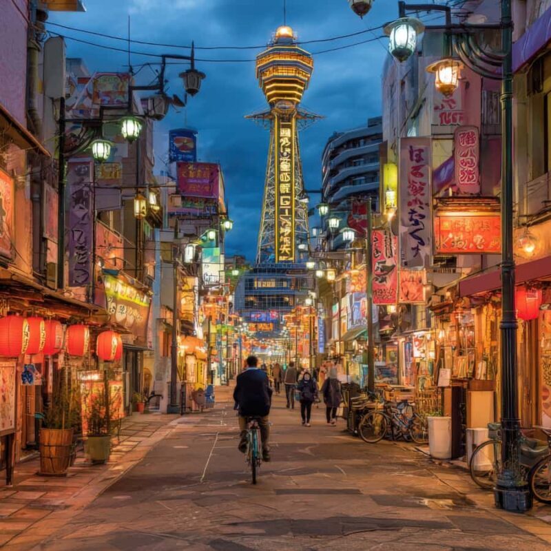 Osaka Day Trip by Private Car Hotel Pickup & English Driver - Why This Tour Stands Out: Authenticity and Comfort Combined