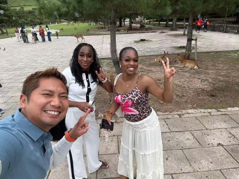 Osaka Day Trip by Private CarHotel Pickup & English Driver - Good To Know