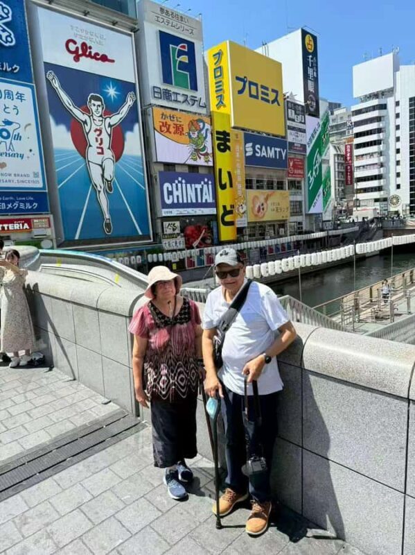 Osaka Day Trip by Private CarHotel Pickup & English Driver - An In-Depth Look at the Osaka Private Day Trip