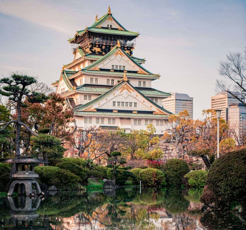 Osaka Day Trip by Private CarHotel Pickup & English Driver - Who Would Love This Tour?