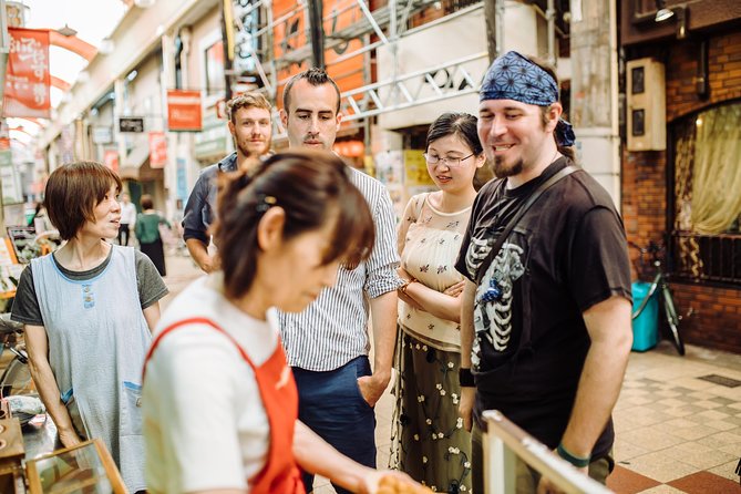 Osaka Day Trip From Kyoto With a Local: Private & Personalized - Cancellation Policy