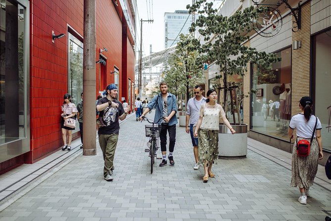 Osaka Day Trip From Kyoto With a Local: Private & Personalized - Highlights