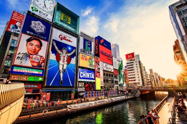 Osaka: Daytime Dotonbori Food Tour - Activity Details and Highlights