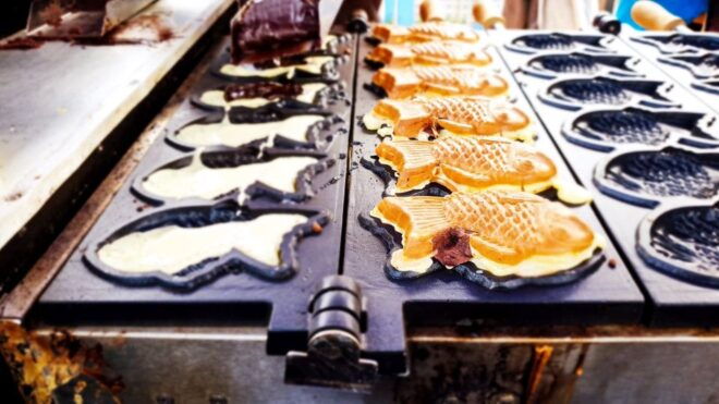 Osaka: Daytime Dotonbori Food Tour - Meeting Point