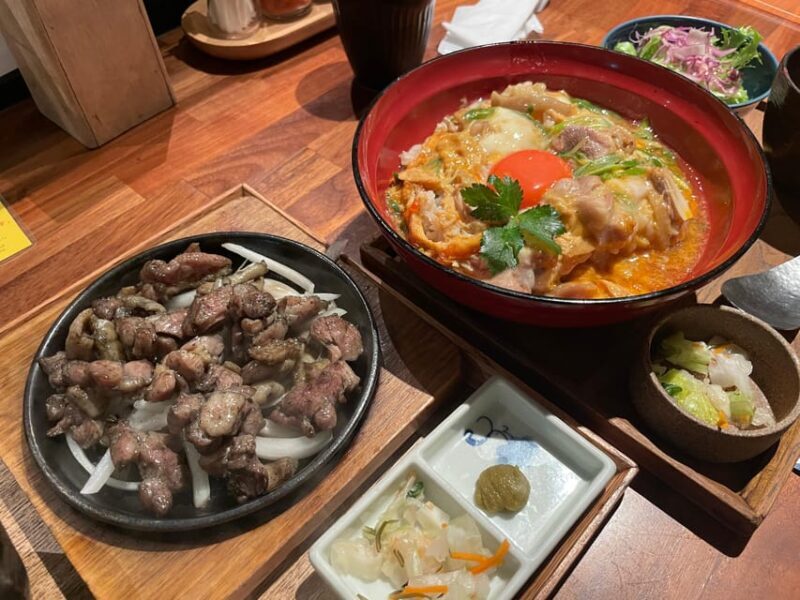 Osaka: Daytime food Tour - Osaka Station, Umeda 3 hours - Exploring Osaka’s Food Scene in Umeda: A Practical Overview