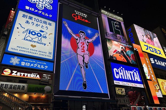Osaka Deep Night Street Walking Tour - Authentic Insights from Reviewers