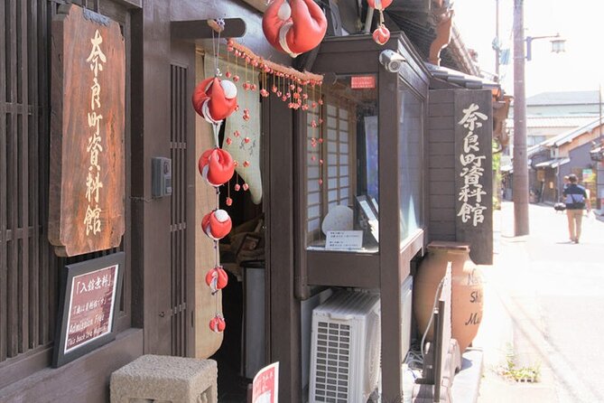 Osaka Department, Nara Small Group Full Day Tour - Pricing Details