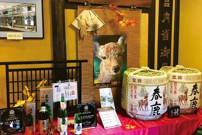 Osaka Department, Nara Small Group Full Day Tour - Terms and Conditions