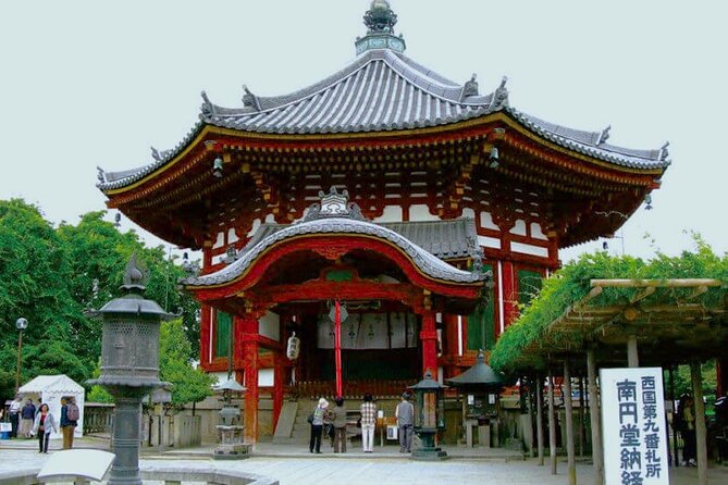 Osaka Department, Nara Small Group Full Day Tour - Common Questions
