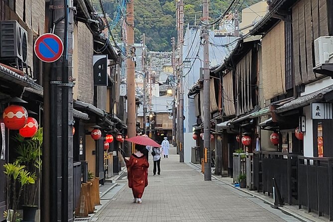 Osaka Departure 1 Day Kyoto Sakura Tour - Cancellation Policy