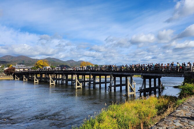 Osaka Departure Kyoto Top 3 Full Day Tour - The Sum Up