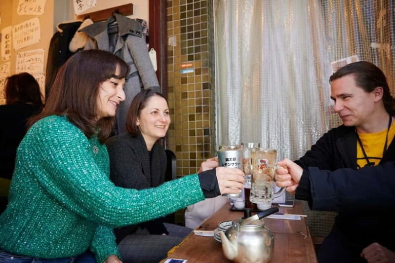 Osaka: Discover Kyobashi A True Local Izakaya Night - Final Thoughts