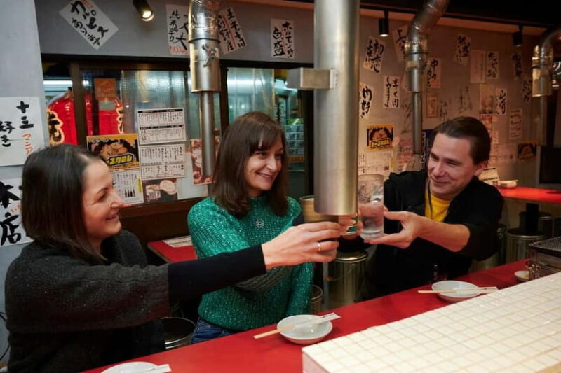 Osaka: Discover Kyobashi  A True Local Izakaya Night - Exploring Osaka’s Kyobashi Nightlife
