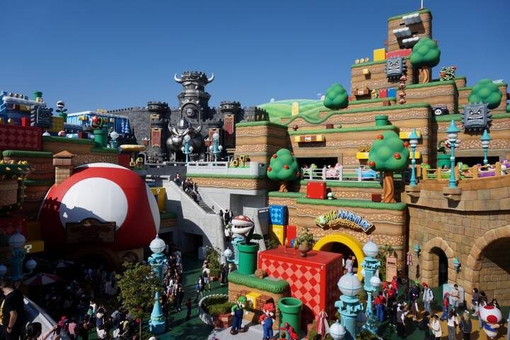 Osaka Discovery 4 Days - Universal Fun & Kyoto Heritage by Vio Travel - One full day for Universal Studios Japan