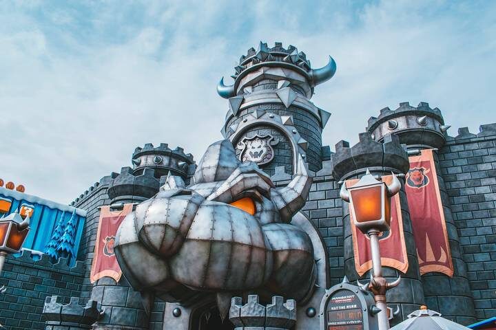 Osaka Discovery 4 Days - Universal Fun & Kyoto Heritage by Vio Travel - Three nights in one Osaka hotel