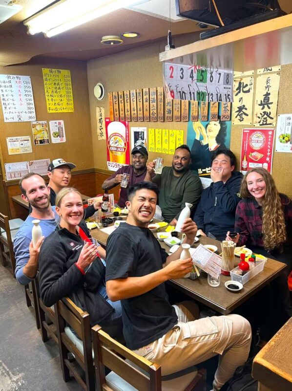 Osaka Dotombori Food & Local Izakaya Bar Crawl Tour - What to know before you go