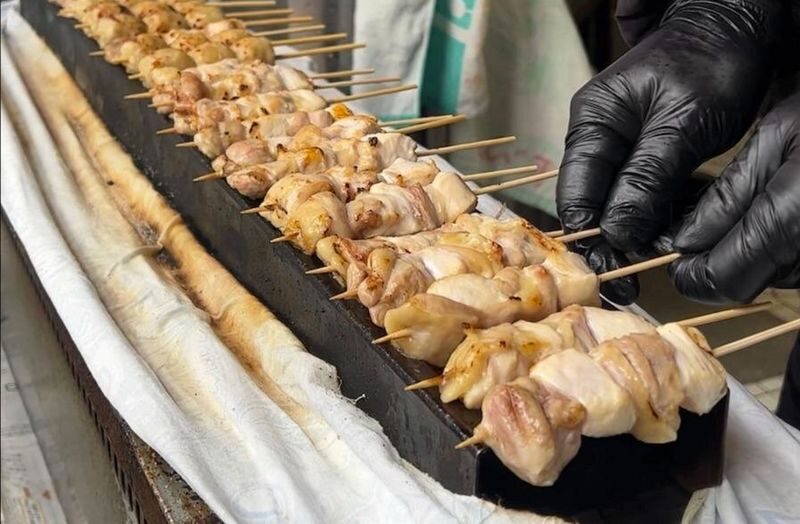 Osaka Dotombori Food & Local Izakaya Bar Crawl Tour - A sake bar tasting with room to compare