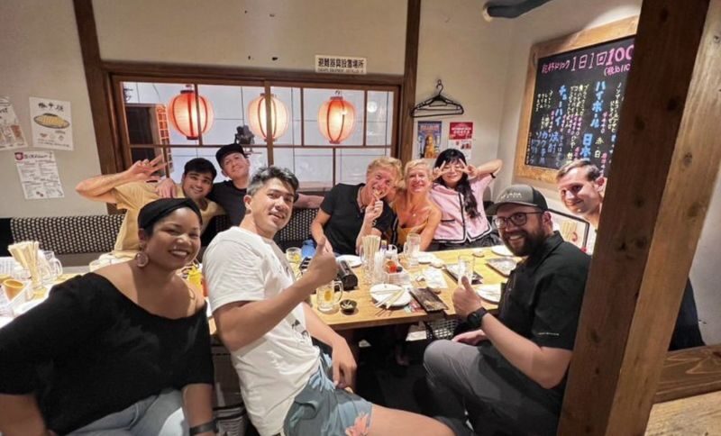 Osaka Dotombori Food & Local Izakaya Bar Crawl Tour - Should you book the Dotonbori and Uranamba bar crawl?