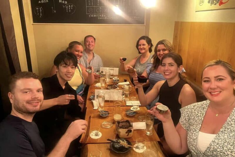 Osaka: Dotombori Food Tour with 13 Dishes - An In-Depth Look at the Dotombori Food Tour