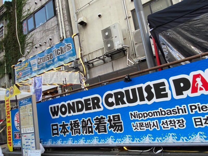 Osaka: Dotonbori District River Cruise with Drink Discount - Who Will Love This Experience?