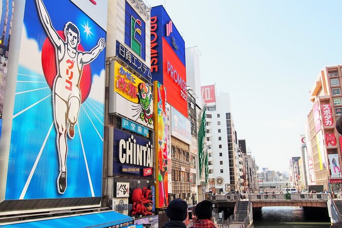 Osaka & Dotonbori Food Tour Tailored to Your Taste - Personalized Food Experiences