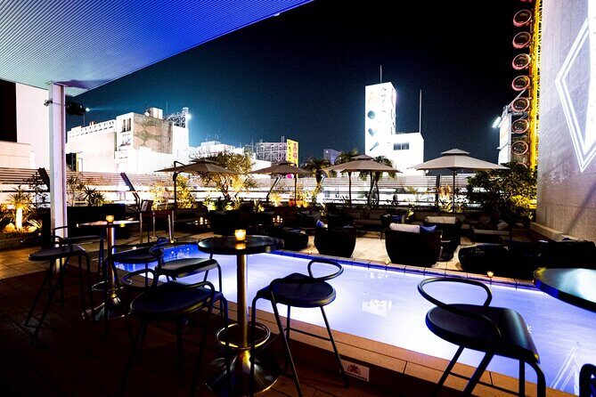 Osaka Dotonbori: Giraffe Nightclub VIP Package(For Foreign) - Detailed Breakdown of the Itinerary and Venue