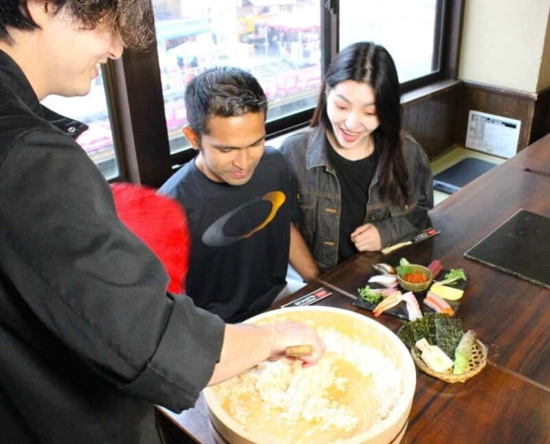 Osaka Dotonbori: Hand Roll Sushi Experience - Final Thoughts