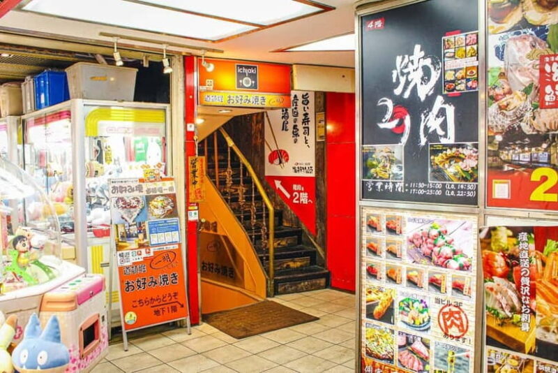 Osaka Dotonbori: Hand Roll Sushi Experience - FAQ