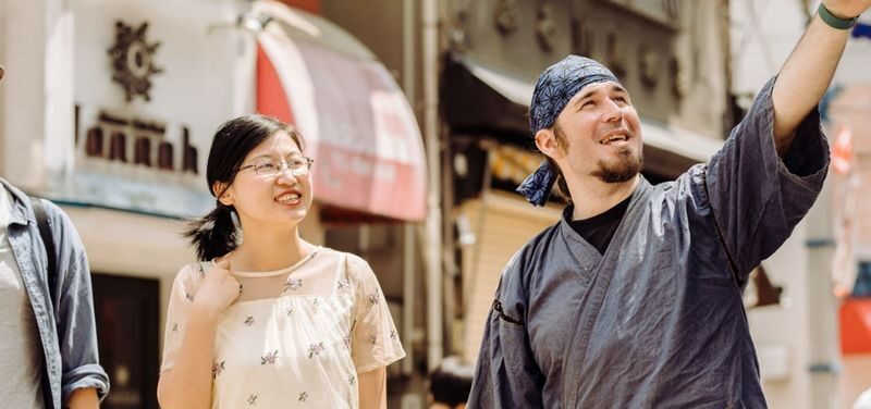 Osaka Dotonbori & Hidden Gems Private Full-Day Tour - Dotonbori is the opening act, not the whole show