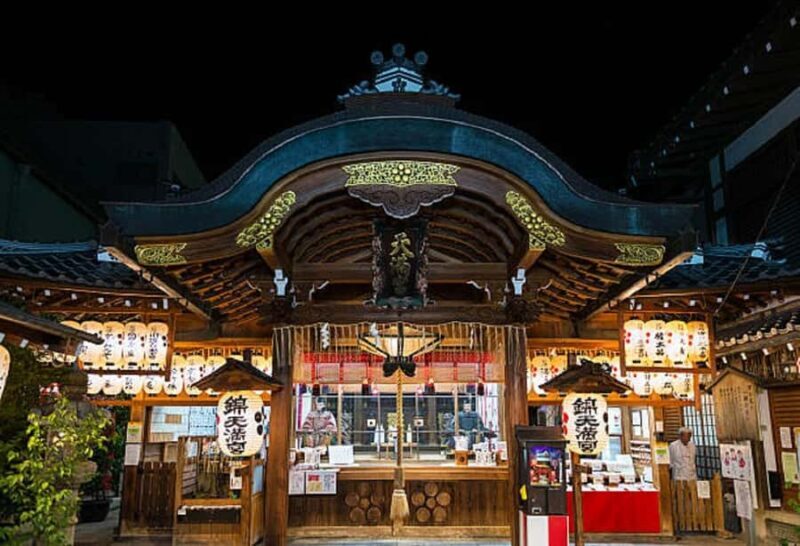 Osaka: Dotonbori, Kuromon Market, & Shinsekai Food Tour - Who Should Book This Tour?