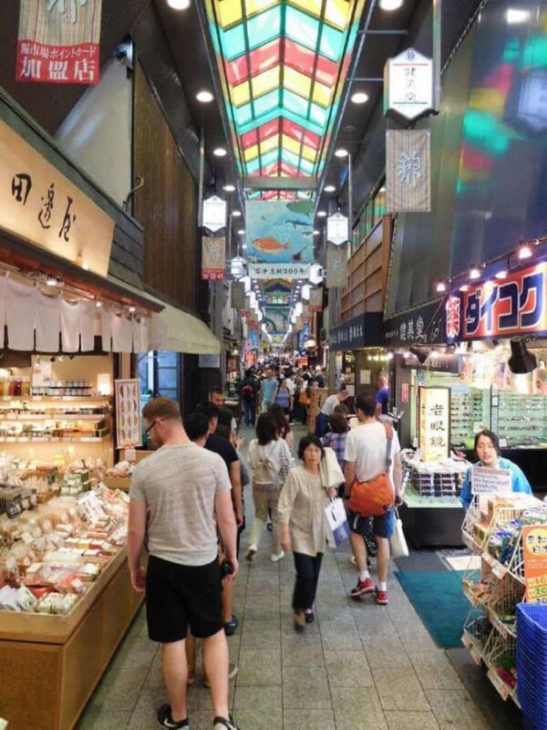 Osaka: Dotonbori, Kuromon Market, & Shinsekai Food Tour - FAQ