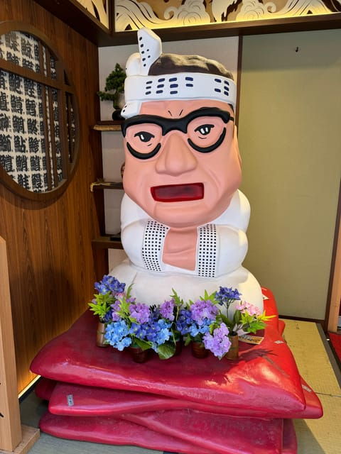 Osaka: Dotonbori/Namba Must-See Spots Guided Tour 90 Min. - Itinerary Details
