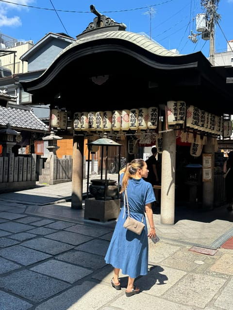 Osaka: Dotonbori/Namba Must-See Spots Guided Tour 90 Min. - Booking Information
