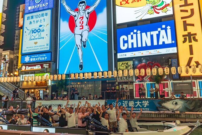 Osaka Dotonbori River Cruise with Glico Sign - Final Thoughts