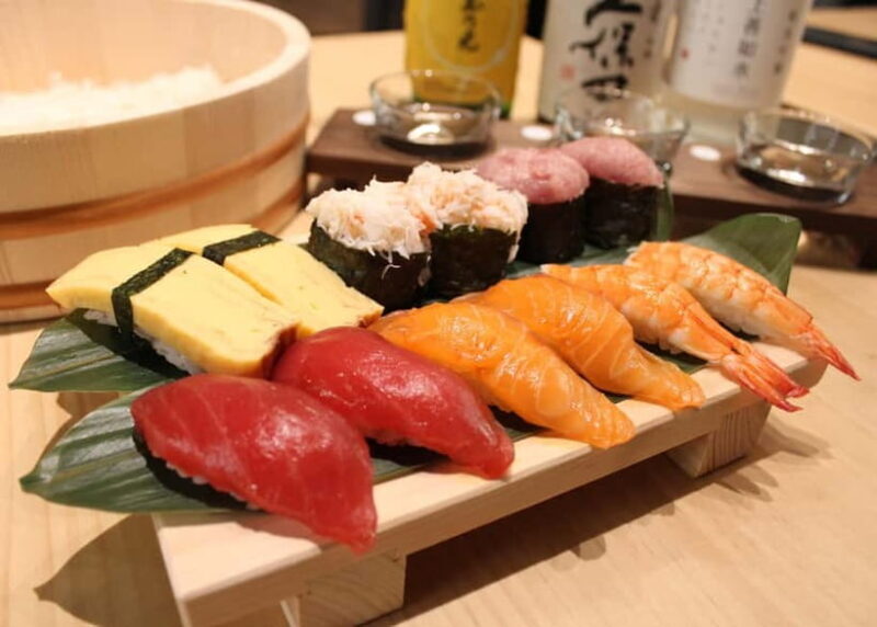 Osaka Dotonbori: Sushi Making Experience - The Guides and Their Impact