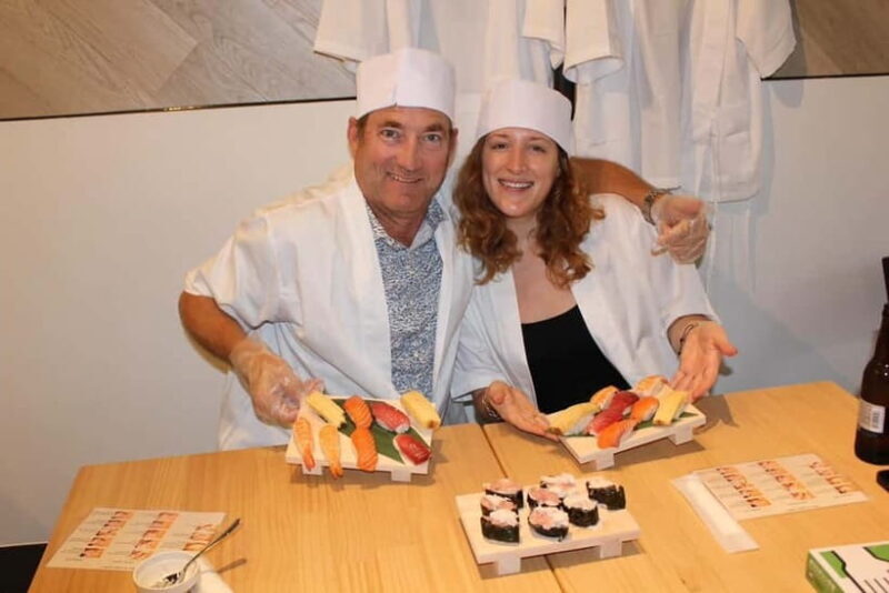 Osaka Dotonbori: Sushi Making Experience - Final Thoughts