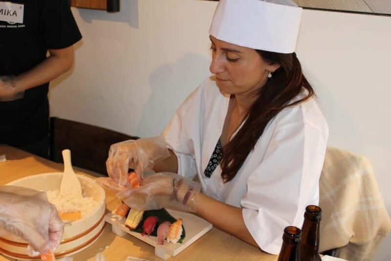 Osaka Dotonbori: Sushi Making Experience - FAQ