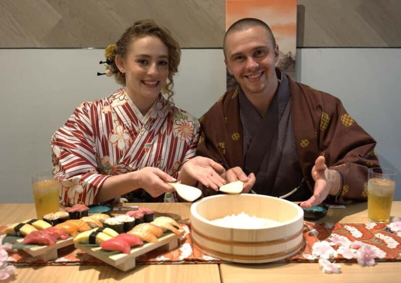 Osaka Dotonbori: Vegan/Vegetarian Sushi Making Experience - An In-Depth Look at the Osaka Dotonbori Vegan Sushi Class
