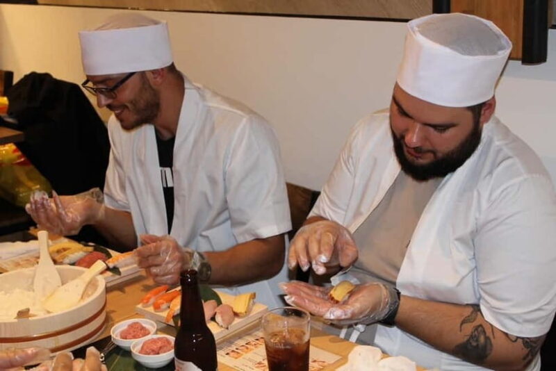 Osaka Dotonbori: Vegan/Vegetarian Sushi Making Experience - FAQ