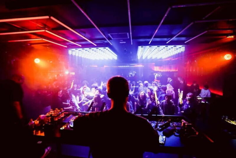 Osaka Dotonbori:GIRAFFE Nightclub Ticket & VIP (For Foreign) - Good To Know