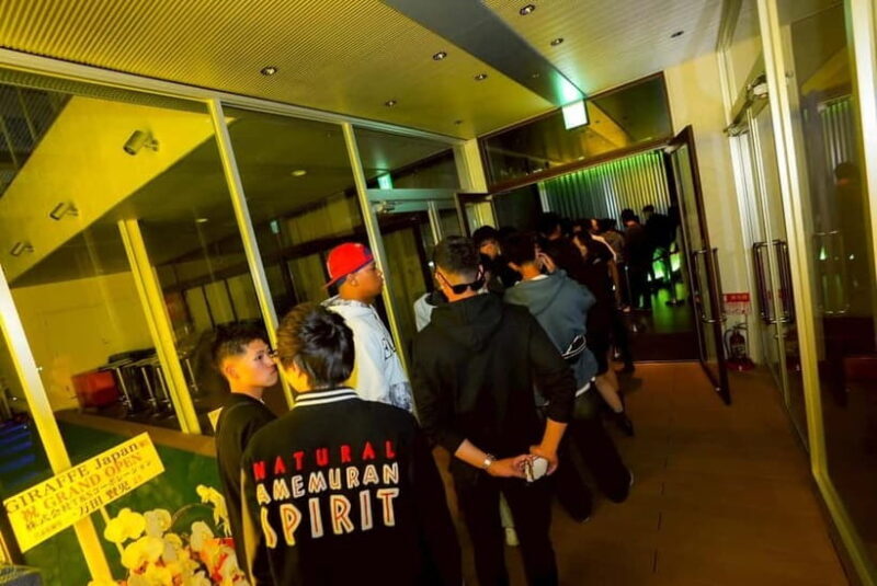 Osaka Dotonbori:GIRAFFE Nightclub Ticket & VIP (For Foreign) - Who Is This Experience Best For?