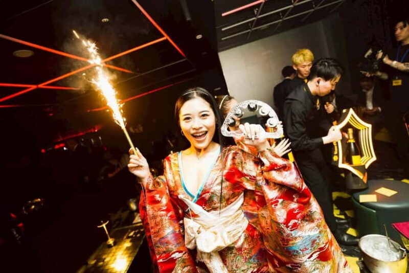 Osaka Dotonbori:GIRAFFE Nightclub Ticket & VIP (For Foreign) - FAQ