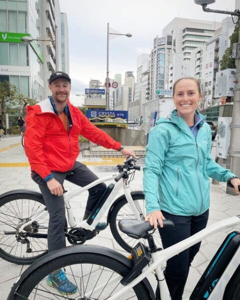 Osaka E-Bike Tour With A Local Guide - Frequently Asked Questions