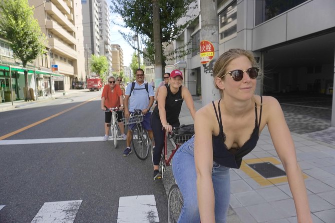 Osaka E-Bike Tour With a Local Guide - Traveler Photos and Reviews