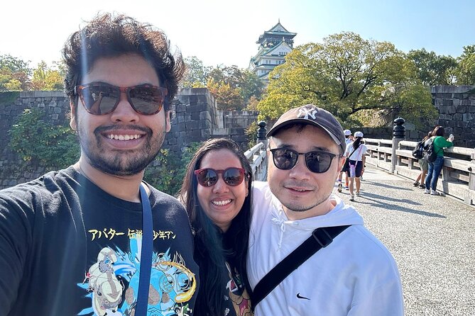 Osaka E-Bike Tour With a Local Guide - Terms & Conditions