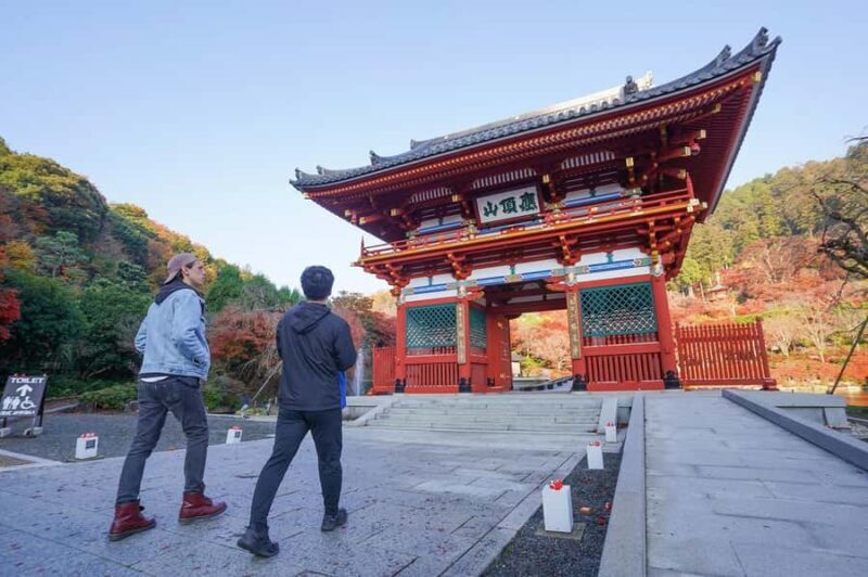 Osaka Early Bird Trail: Katsuo-ji Daruma & Minoh Falls Walk - FAQ